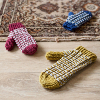 Ollie's Wanten PDF Patroon